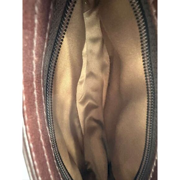 Coach Zoe Patchwork Y2K Mini Bag /Wristlet - Picture 6 of 6